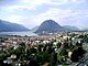 Monte San Salvatore von Nordost