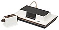 Image 9Ralph Baer's Magnavox Odyssey, the first video game console, released in 1972. (from 20th century)