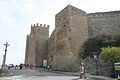 Torre i portal de Sant Miquel