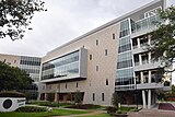 Texas Southern University, in the Third Ward, is the first public institution of higher education in Houston and the most comprehensive HBCU in Texas.[297][298]