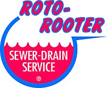 Third Roto-Rooter logo, (1980-1995)