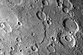 Discovery Rupes su Mercurio