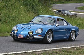 Alpine A110