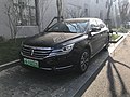 Roewe e950 front.