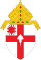 Stemma della diocesi