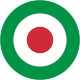 Coccarda dell'Aeronautica italiana