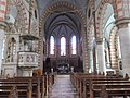 Nave and apse