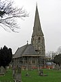 Kerk van St George (Castle Way)