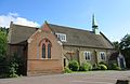 Église Saint-Paul, Oriental Road, à Woking