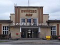 Dworzec w Dąbiu