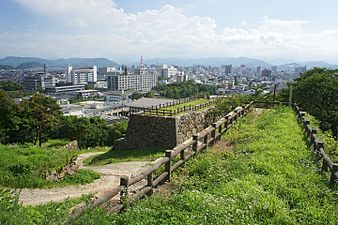 Tottori stad