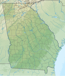 Coolray Field is located in Georgia