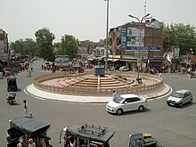 Bhagat singh chowk.