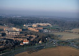 Ottignies-Louvain-la-Neuve: Parque científicu.