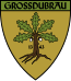 Blason de Großdubrau