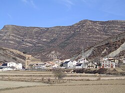 Anvista de Yebra de Basa