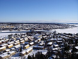 Östersund – Veduta