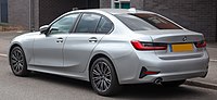 G20 BMW 3 series (pre-facelift)