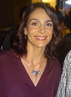 Annie Parisse, 2017.