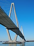 Arthur Ravenel Jr. Bridge, New Cooper River Bridge