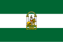 Bandeira de Andaluzia