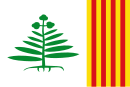 Drapeau de Teià