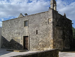 Skyline of Sanarica