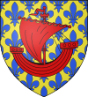 Brasão de armas de La Couarde-sur-Mer