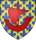 Coat of arms of La Couarde-sur-Mer