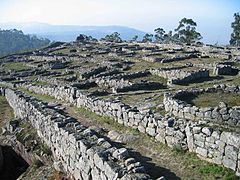 Citânia de Sanfins, Paços de Ferreira, Portugalska