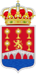 Brasão de armas de Viveiro