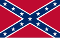 Estaos Confederaos d'América 1861-1865.