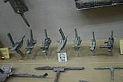 Han crossbow triggers