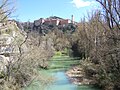 Río Júcar nhìn từ cầu San Antón.