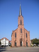 Evangelischi Fridenskirch