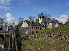 L’église Saint-Lizier