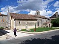 Église Saint-Martin de Champniers