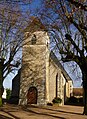 Église de Naveil.