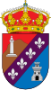 Coat of arms of Algora, Spain