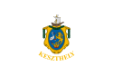 Bandeira oficial de Keszthely