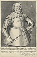 Friedrich V. von Baden (* 1594)