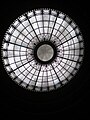 The rotunda ceiling