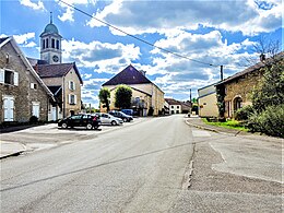 Dampierre-sur-Linotte – Veduta