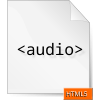 HTML5 Audio