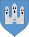 Blason de Csepreg