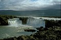 Goðafoss in IJsland