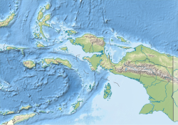 Danau Ayamaru di Maluku dan Papua