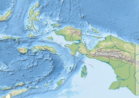 Tagebau Grasberg (Molukken-Papua)