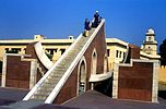 Jantar Mantar attracts thousands of tourists every year.