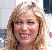 Lone Scherfig på Toronto International Film Festival 2009.